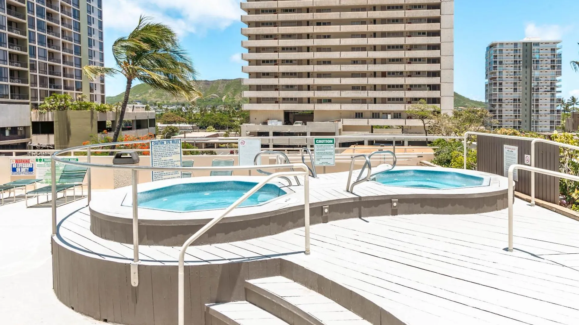 Apartmán Rare Deluxe Ocean View Gem With Free Parking Honolulu USA