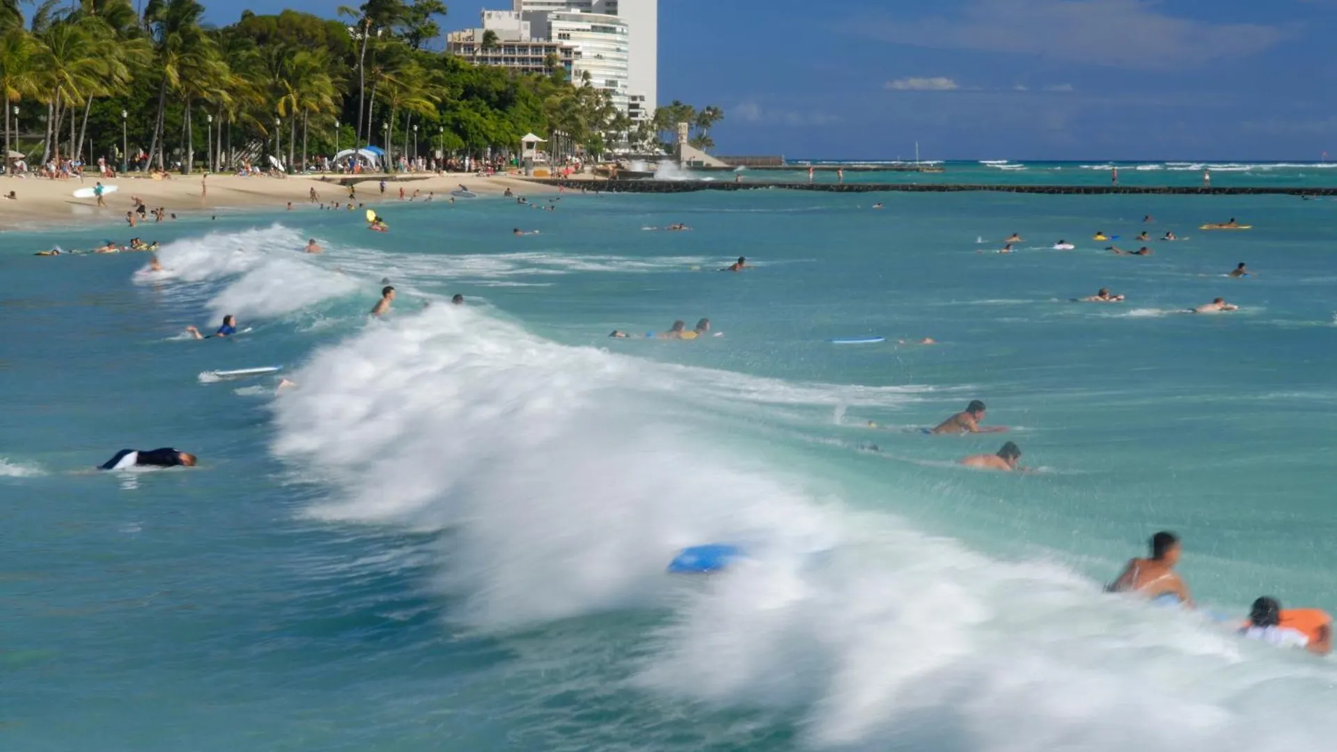 Apartmán Rare Deluxe Ocean View Gem With Free Parking Honolulu