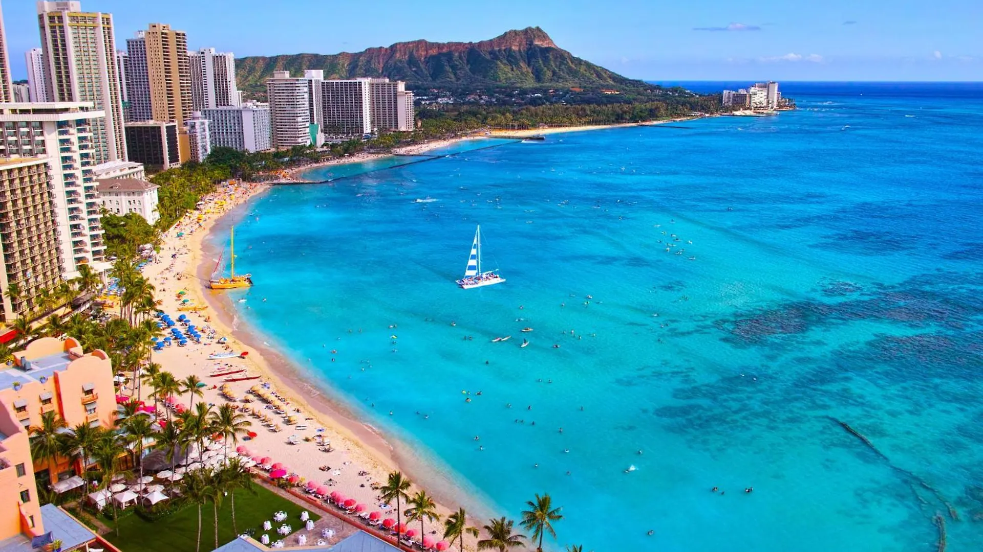 Apartmán Rare Deluxe Ocean View Gem With Free Parking Honolulu