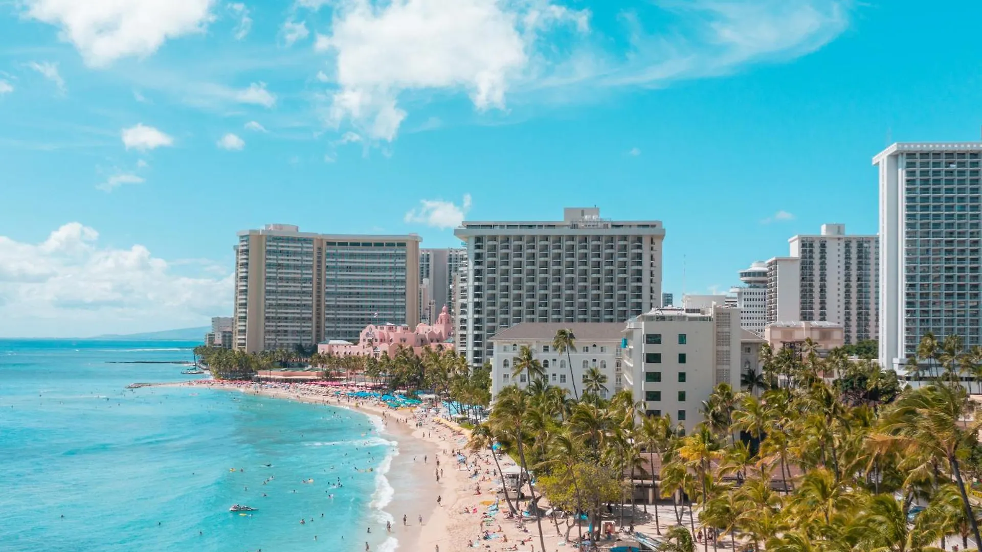 Apartmán Rare Deluxe Ocean View Gem With Free Parking Honolulu