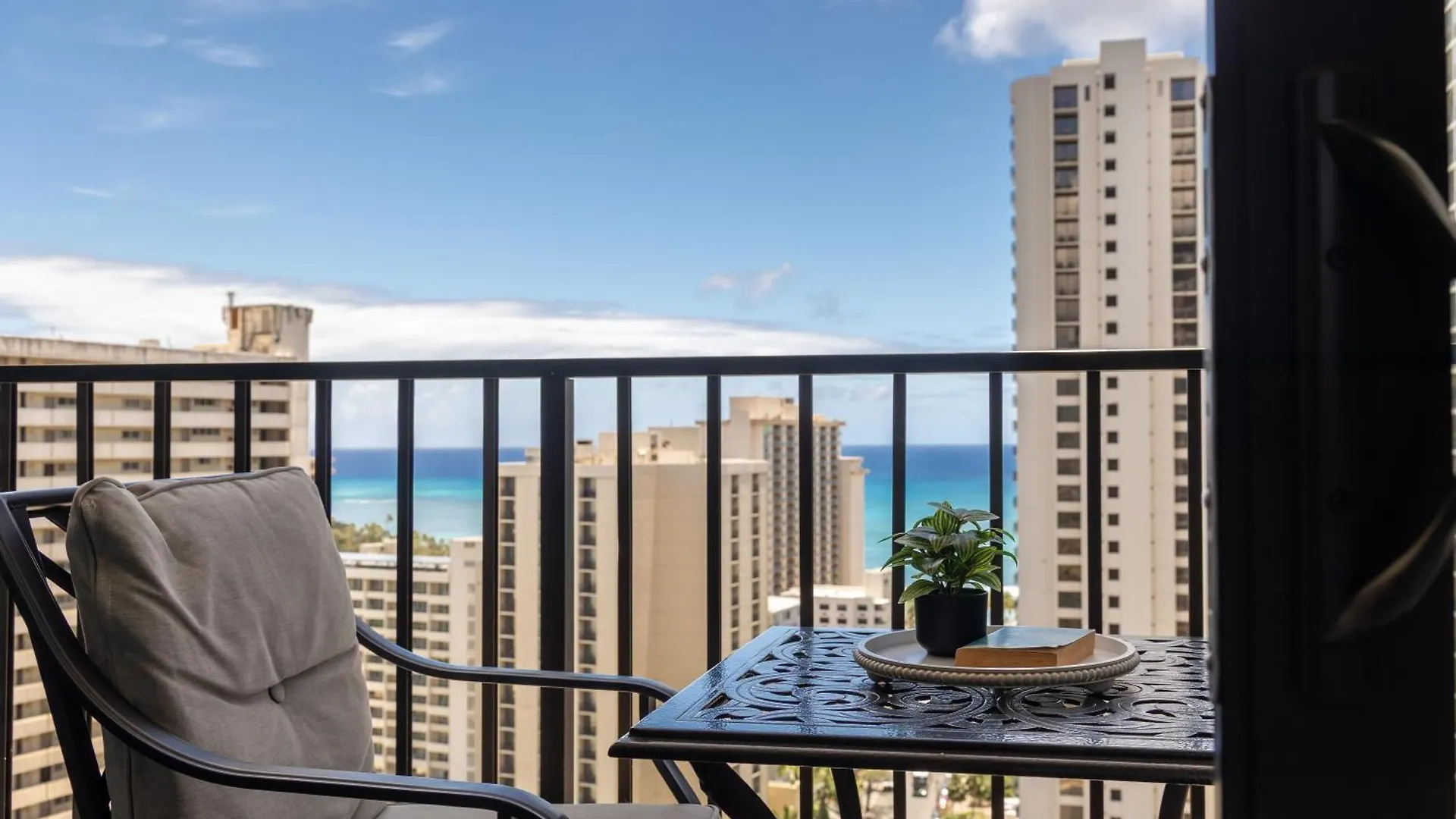 Apartmán Rare Deluxe Ocean View Gem With Free Parking Honolulu