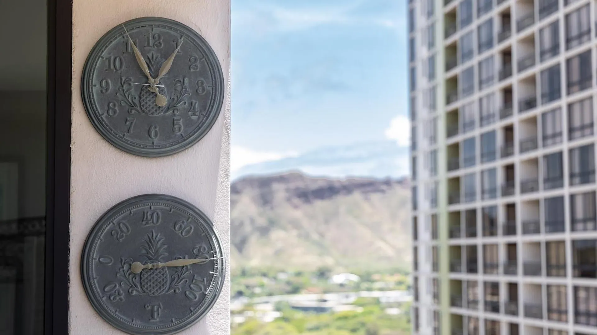 Apartmán Rare Deluxe Ocean View Gem With Free Parking Honolulu 0*,