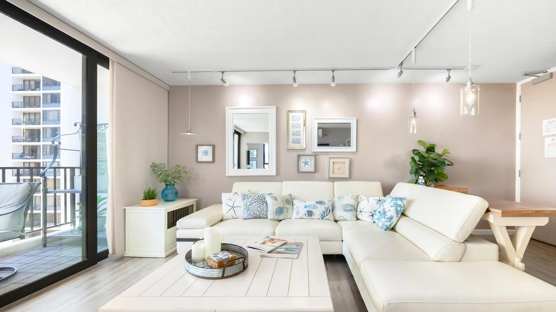 Apartmán Rare Deluxe Ocean View Gem With Free Parking Honolulu USA