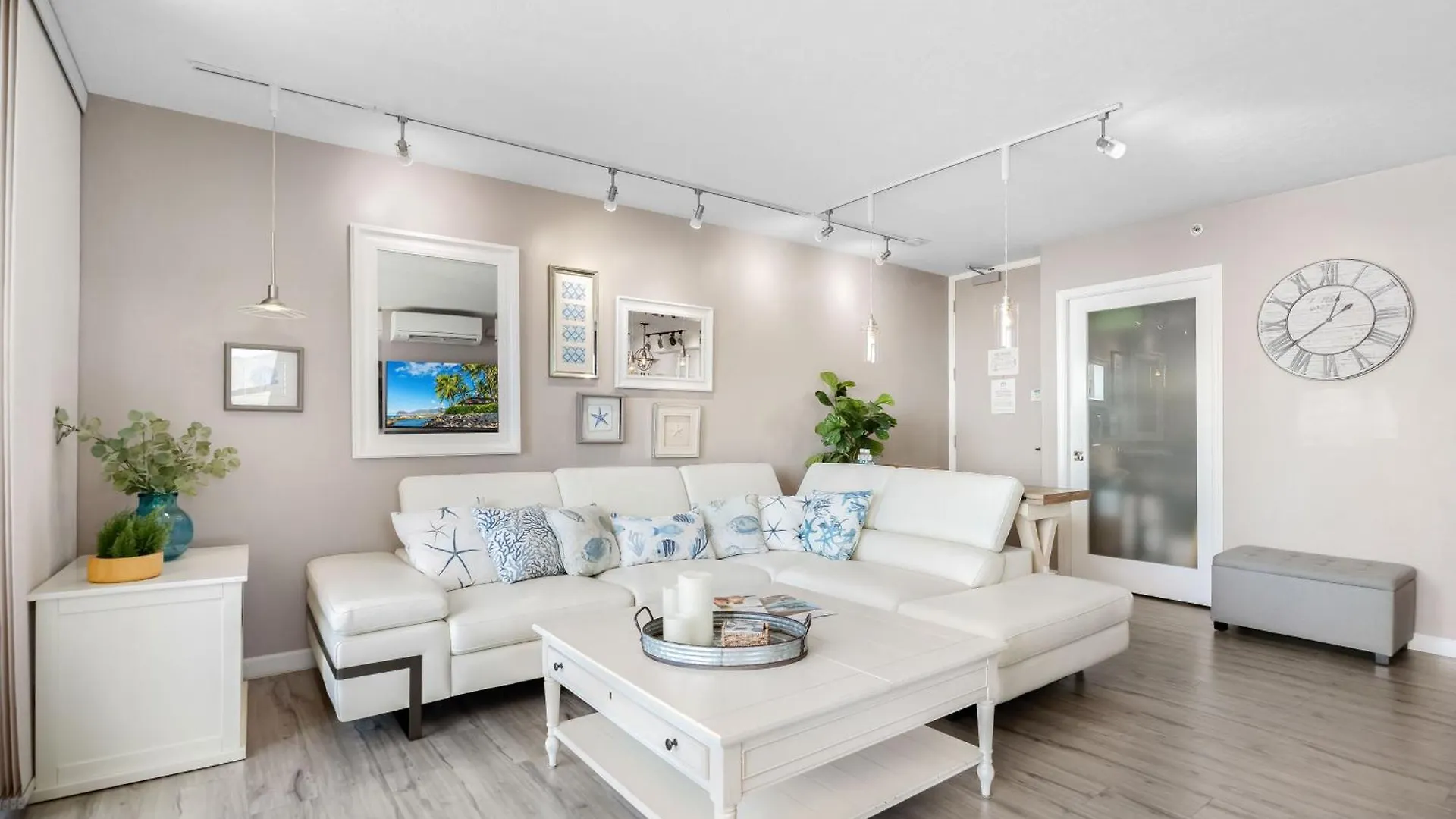 Apartmán Rare Deluxe Ocean View Gem With Free Parking Honolulu 0*,  USA