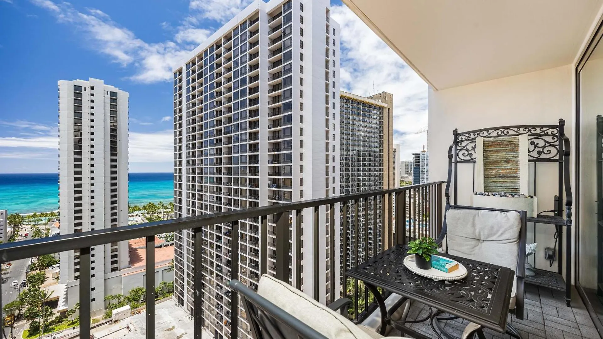 Apartmán Rare Deluxe Ocean View Gem With Free Parking Honolulu USA