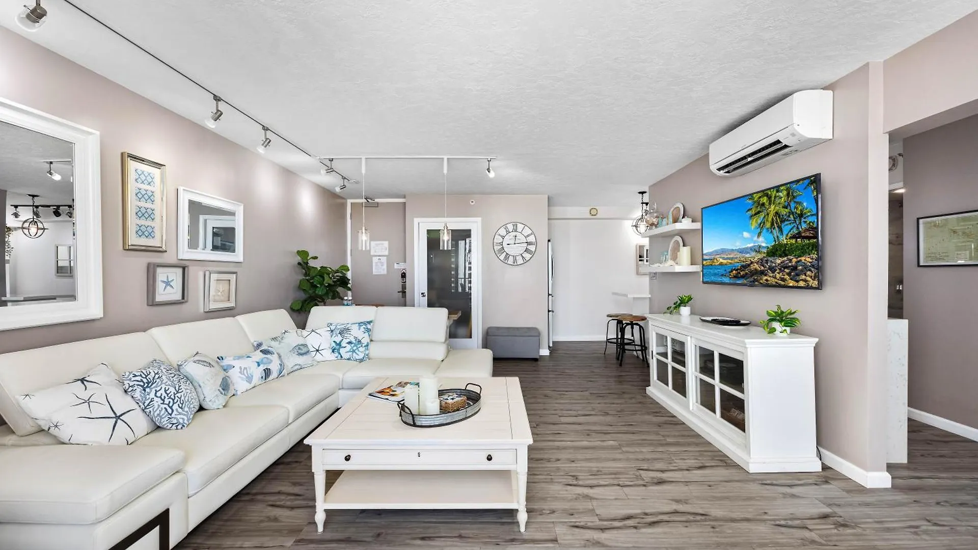 Apartmán Rare Deluxe Ocean View Gem With Free Parking Honolulu