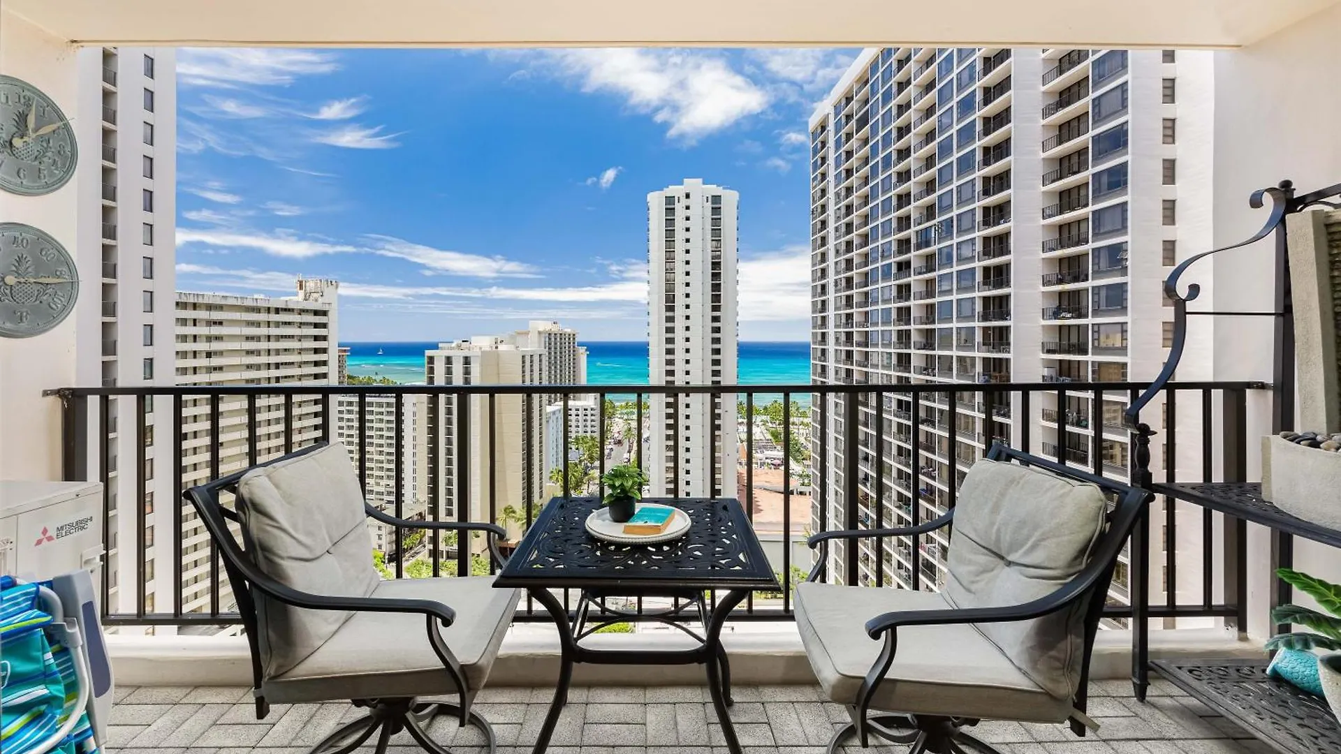 Apartmán Rare Deluxe Ocean View Gem With Free Parking Honolulu 0*,  USA