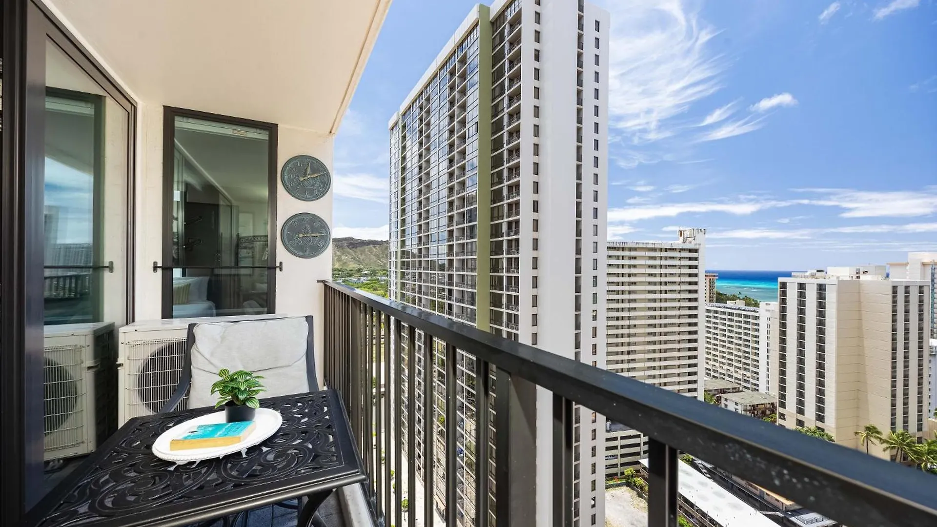 Apartmán Rare Deluxe Ocean View Gem With Free Parking Honolulu
