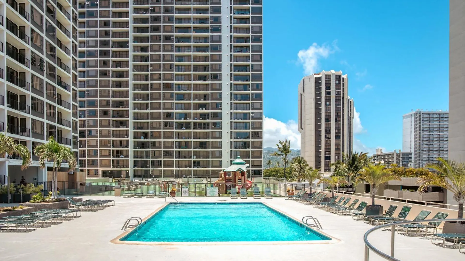 Apartament Rare Deluxe Ocean View Gem With Free Parking Honolulu