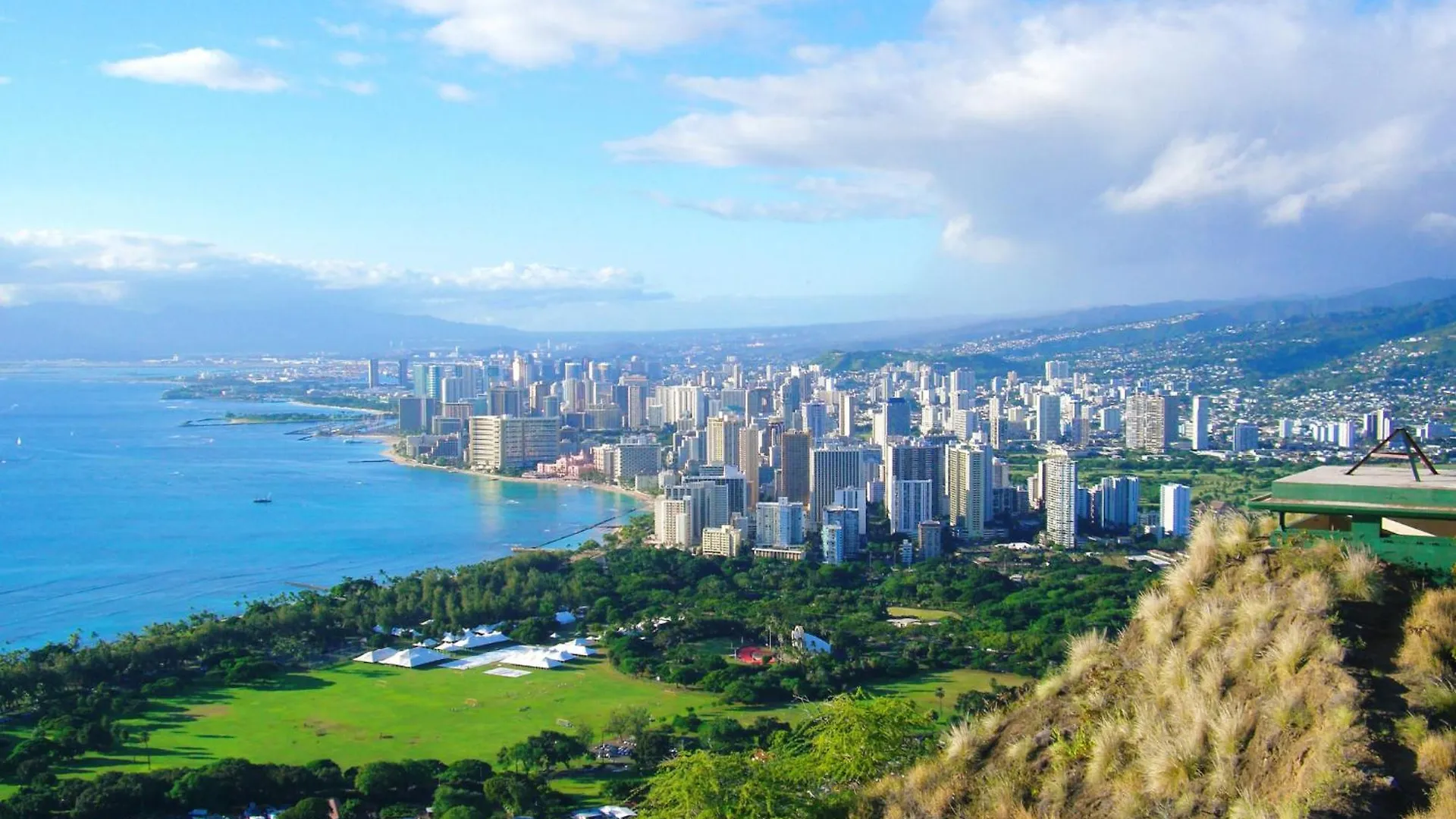 Apartament Rare Deluxe Ocean View Gem With Free Parking Honolulu