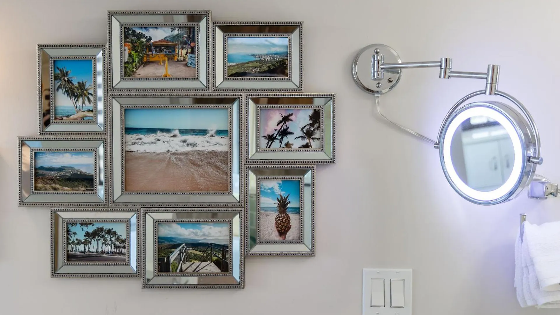Apartament Rare Deluxe Ocean View Gem With Free Parking Honolulu Stany Zjednoczone Ameryki