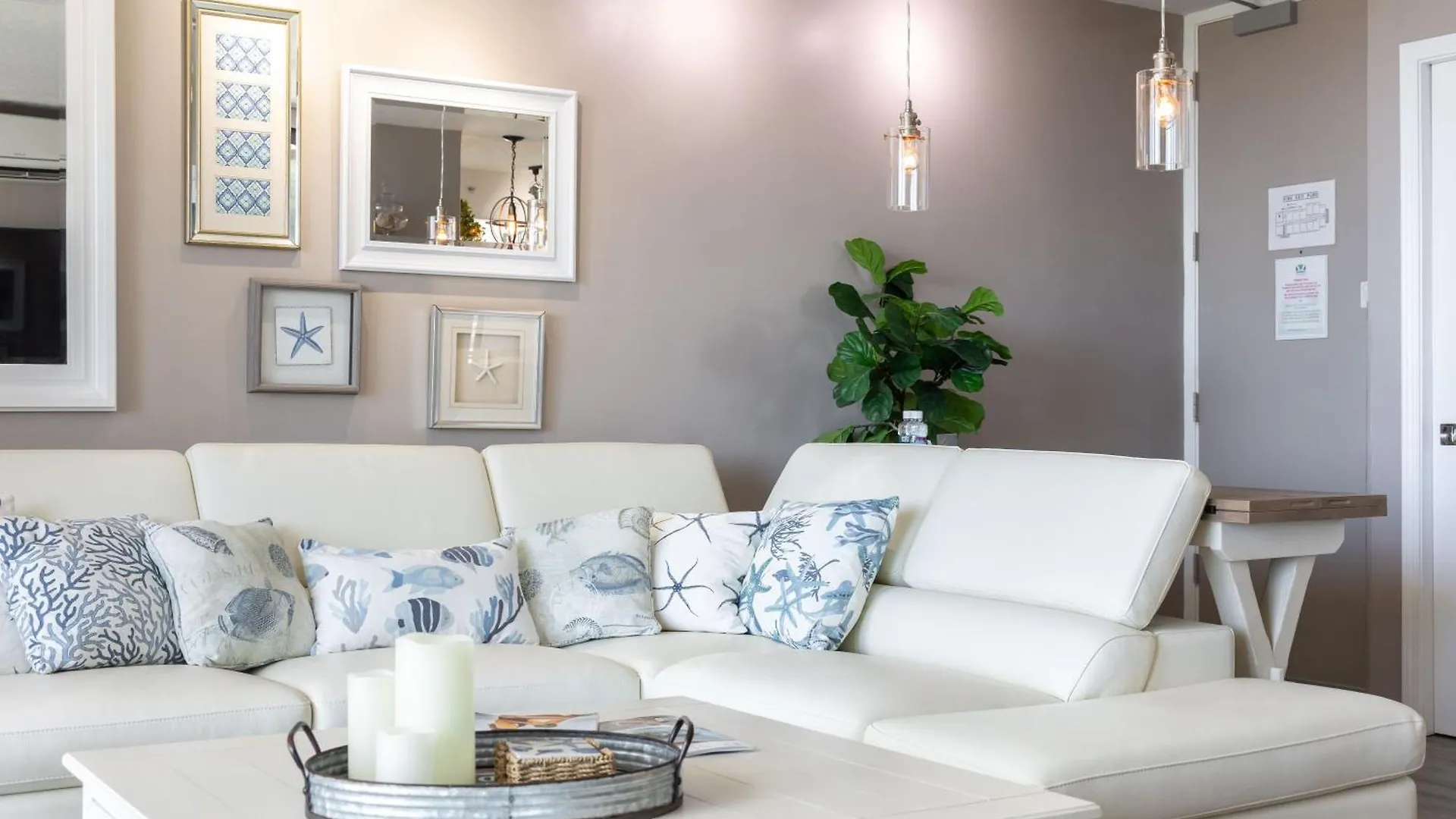 Apartament Rare Deluxe Ocean View Gem With Free Parking Honolulu Stany Zjednoczone Ameryki