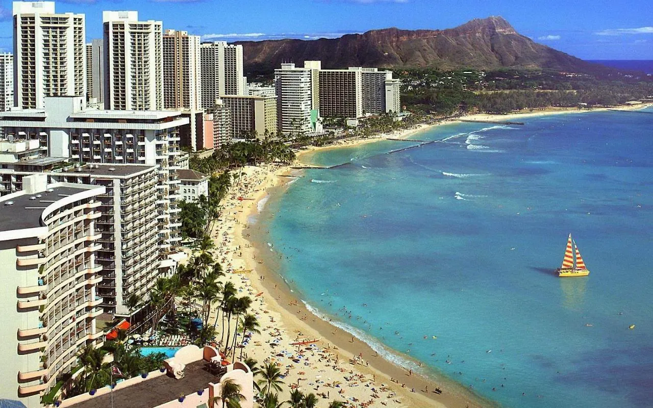 Rare Deluxe Ocean View Gem With Free Parking Apartment Honolulu