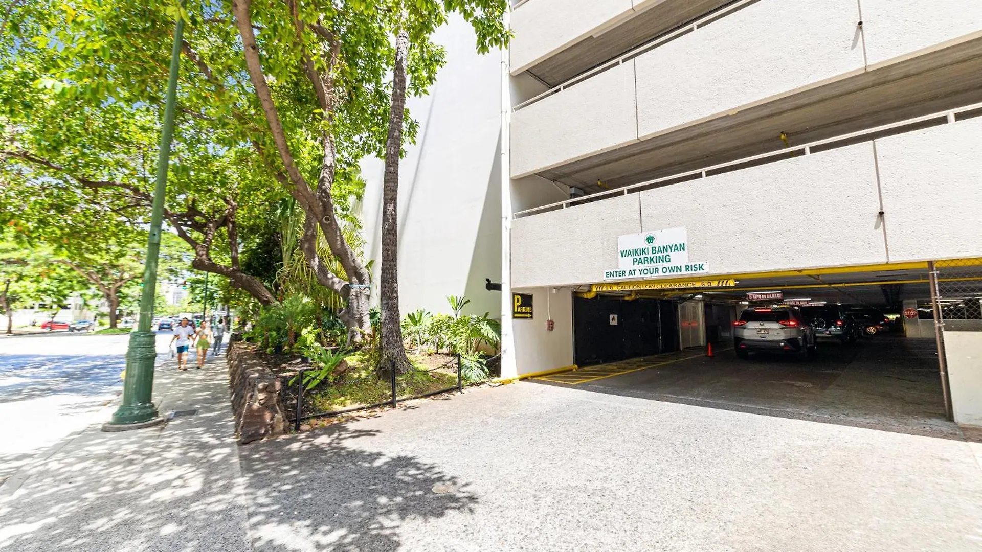 Rare Deluxe Ocean View Gem With Free Parking Apartment Honolulu