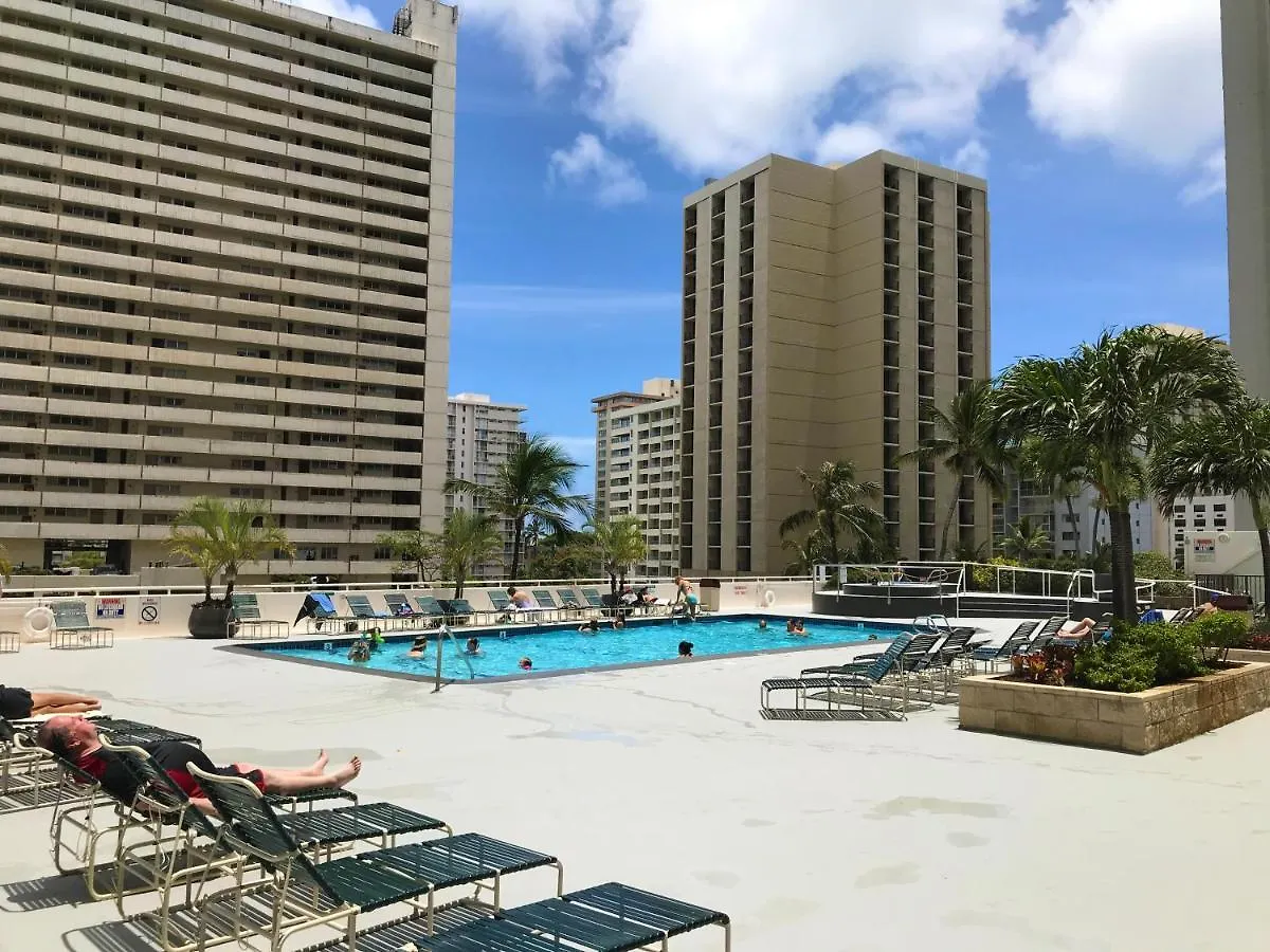 Rare Deluxe Ocean View Gem With Free Parking Apartment Honolulu