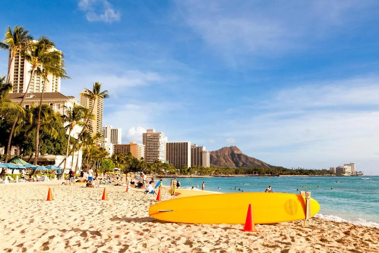 Rare Deluxe Ocean View Gem With Free Parking Apartment Honolulu